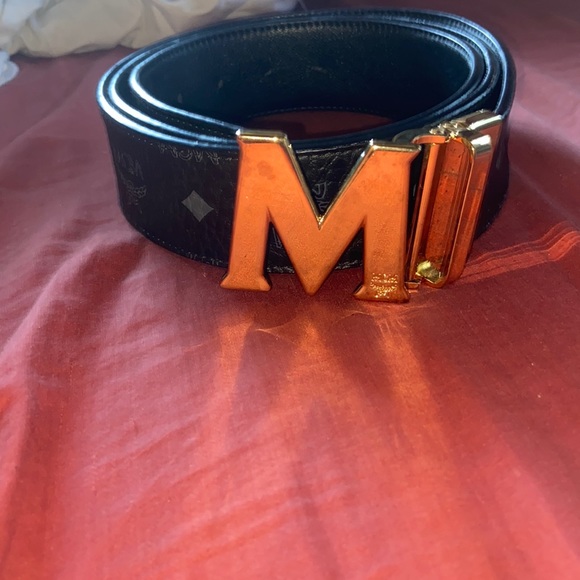 MCM Other - MCM mens belt